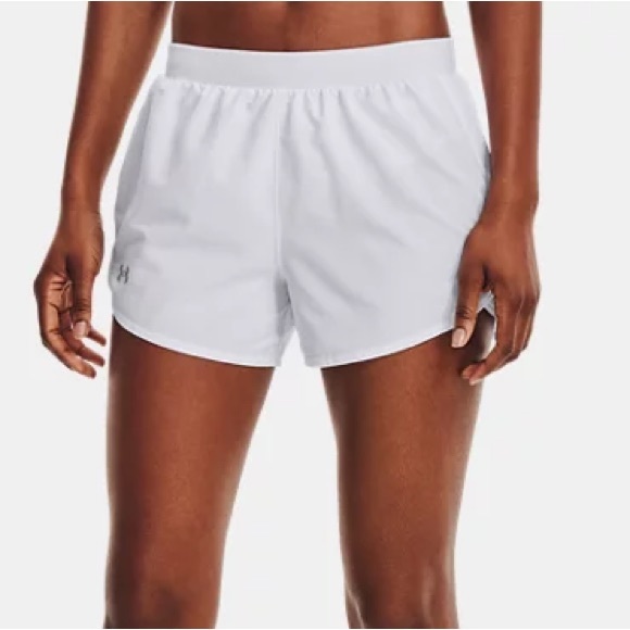 Under Armour Shorts Womens Under Armour White Shorts Poshmark